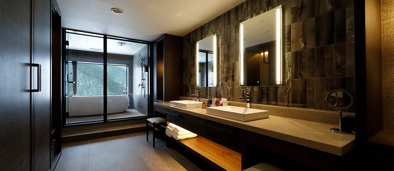 【View Bath】Royal Suite