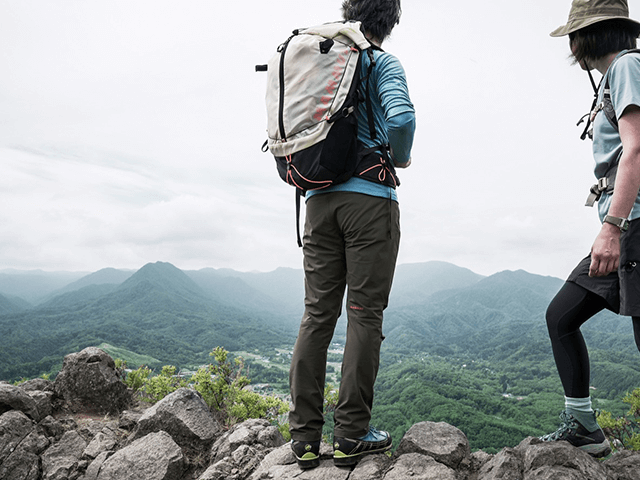 札幌岳・八剣山（軽登山）