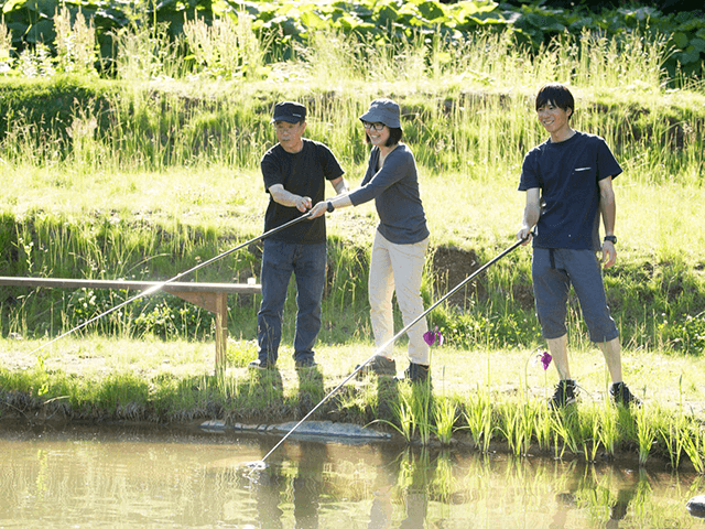 奥定山渓カムイの森（定山渓ファーム）