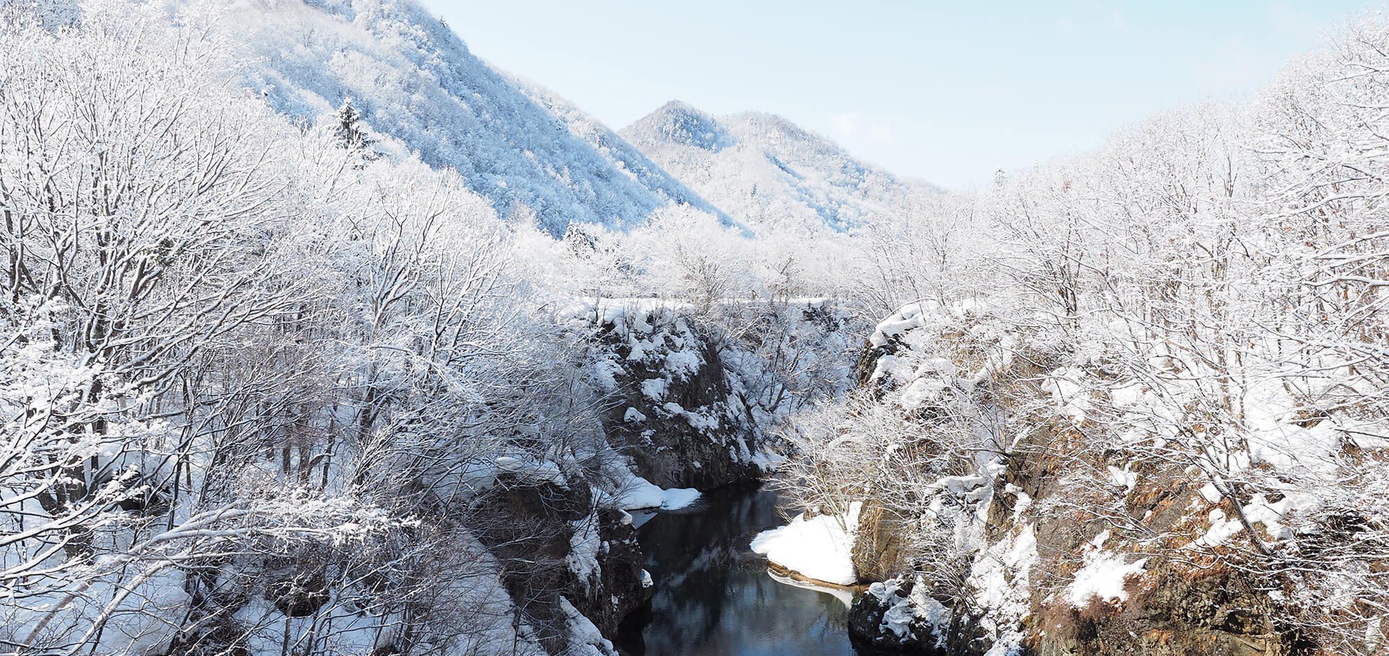 定山渓 冬のおすすめスポット